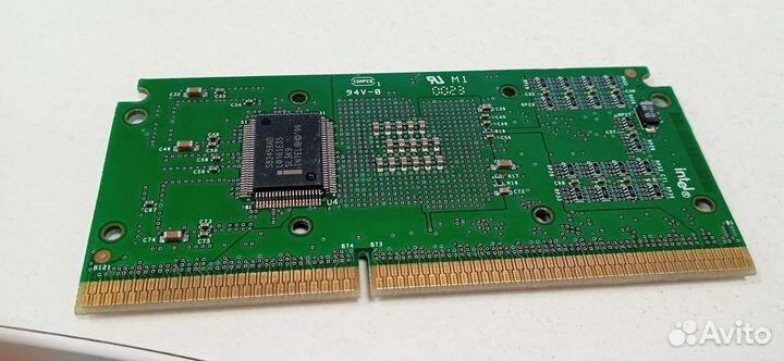 Процессор Intel Pentium III 500MHz PB 731069-001