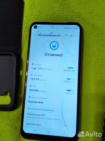 Samsung galaxy a11 32гб
