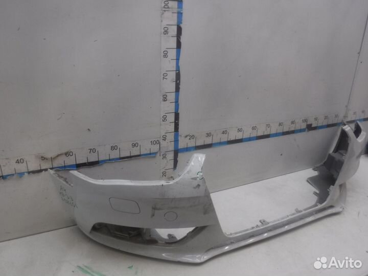 Бампер передний Audi A4/RS4/S4