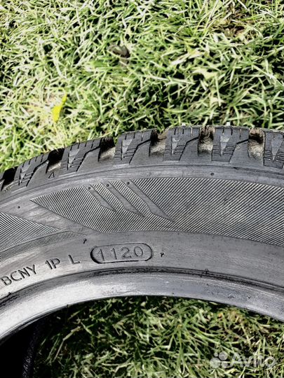 Зимняя резина 195/55 R16 91T