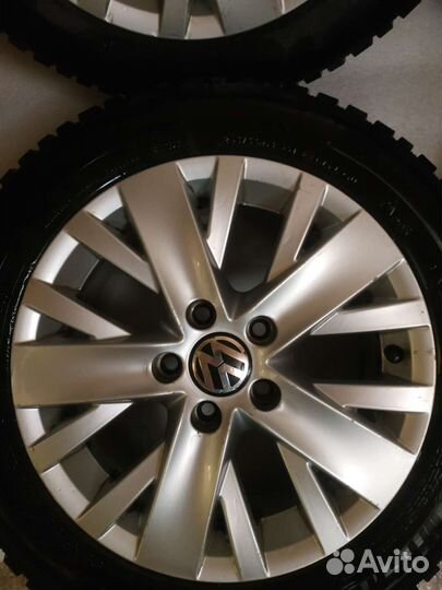 R16 Michelin X-Ice North 4 205/55, PCD 5x112 DIA 57.1