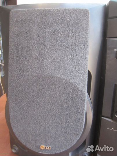 Музыкальный центр LG FFH-3785AX