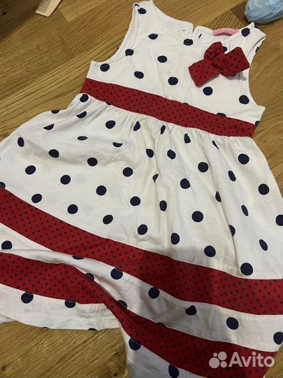 Детские вещи пакетом