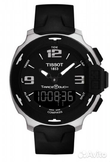 Ремешок на часы Tissot T-Race T081420 Оригинал