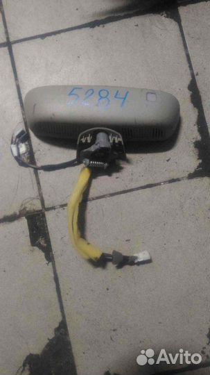 Зеркало Mercedes C W204 2007-2015