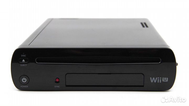 Nintendo Wii U WUP-101(01) 32 GB Tiramisu Premium