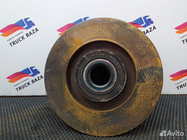 Ступица передняя