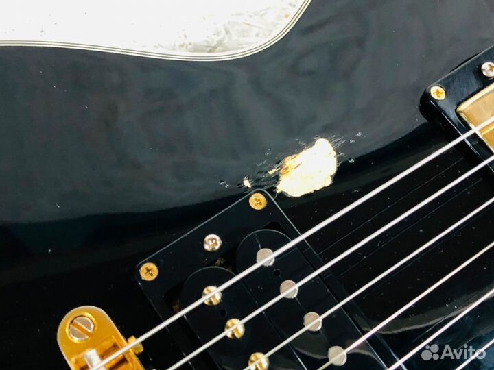 Электрогитара Blitz by Aria Pro 2 Les Paul custom