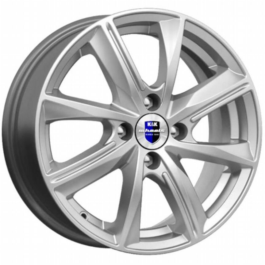 Литые диски K&K Арнар 6×R15 4×100
