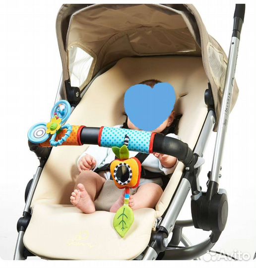 Развивающие игрушки