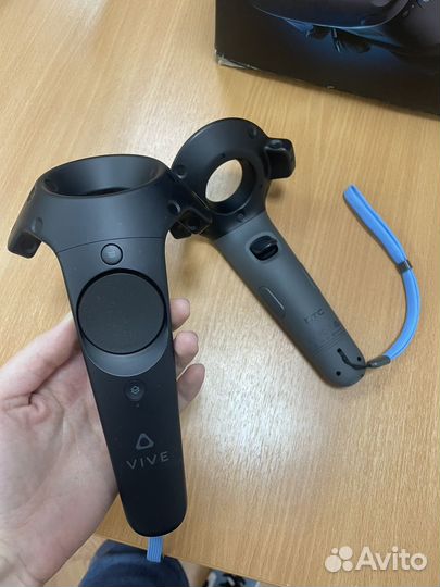 VR шлем htc Vive Cosmos Elite