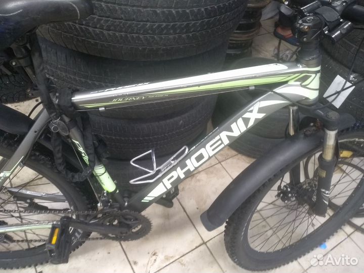 Велосипеды горные бу