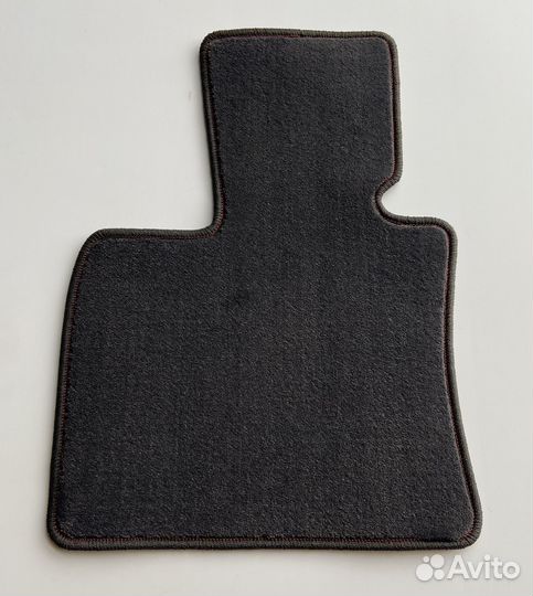 Ворсовый автоковрик BMW