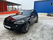 BMW X5 3.0 AT, 2016, 172 000 км, с пробегом, цена 3 890 000 руб.