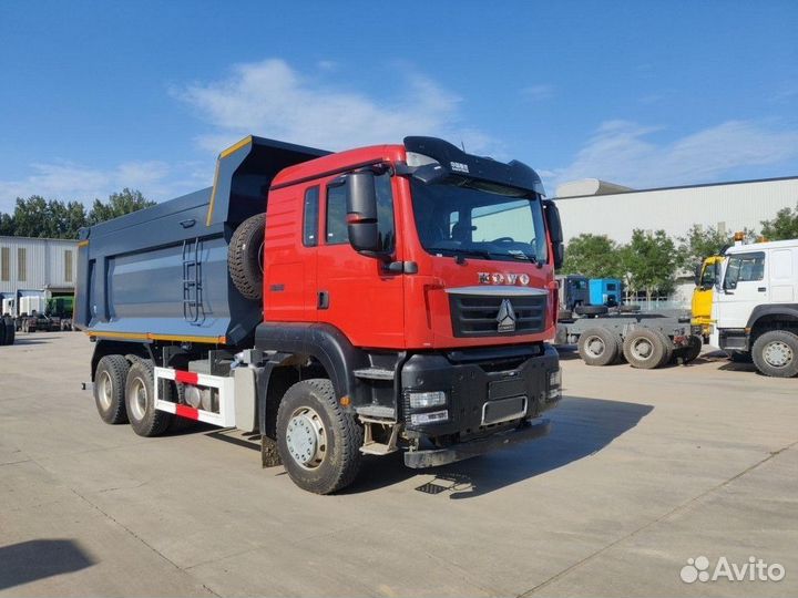 Howo T5G 6х4, 2024