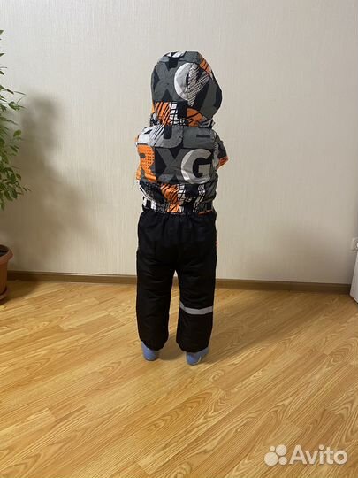 Комбинезон мембрана