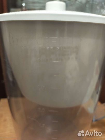 Кувшин фильтр барьер