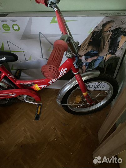 Велосипед бу