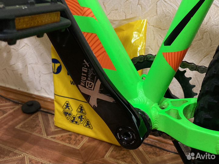 Norco Rampage 6061 (6.1)