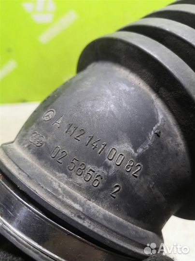 Воздуховод Мерседес Бенз 210 Е-класс
