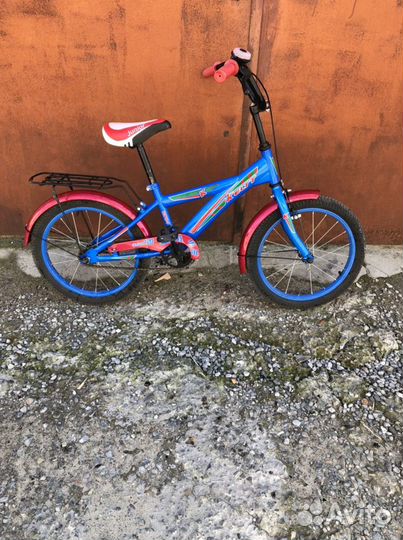 Детский велосипед бу