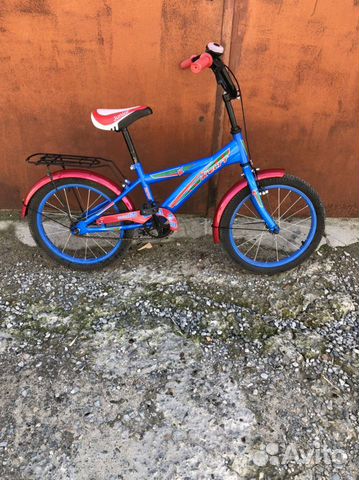 Детский велосипед бу