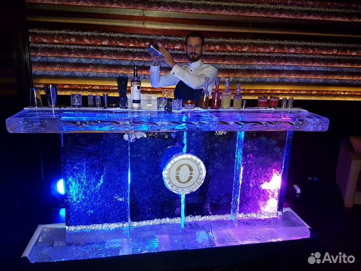 Бармен на ваше мероприятие