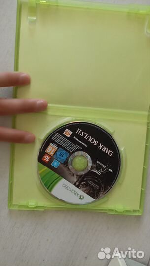 Dark souls 2 xbox 360