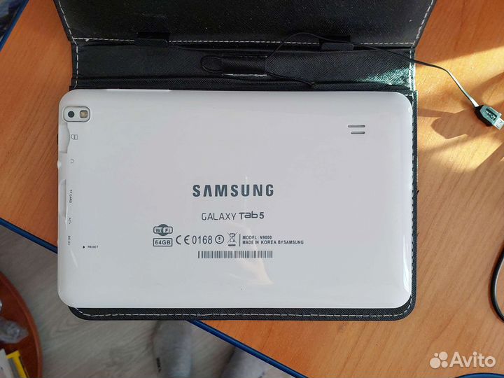 Планшет samsung galaxy tab 5