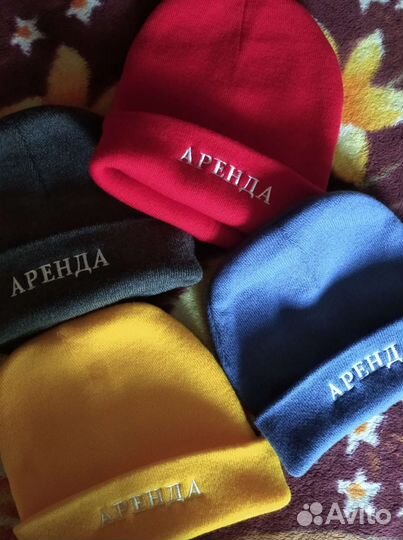 Шапки мужская/женская