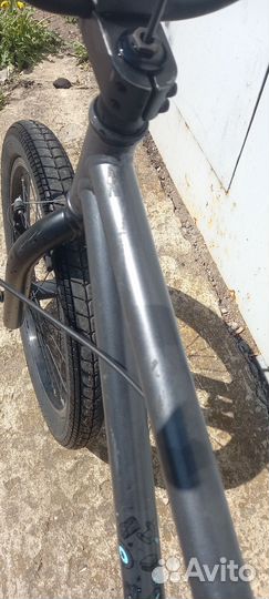 Велосипед bmx Decatlon