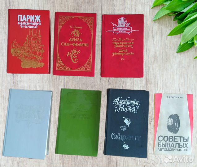 Книги литература пакетом