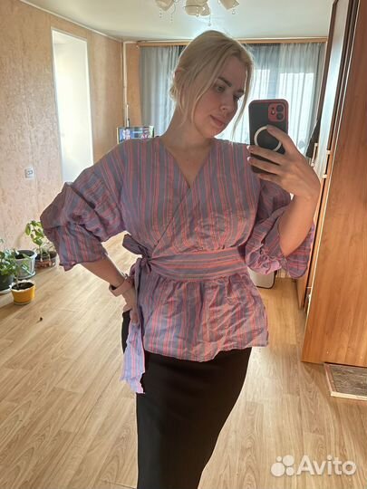 Блузка-рубашка