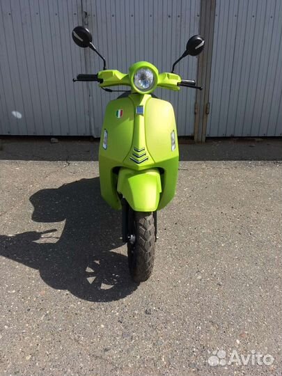 Скутер City pg (vespa копия)