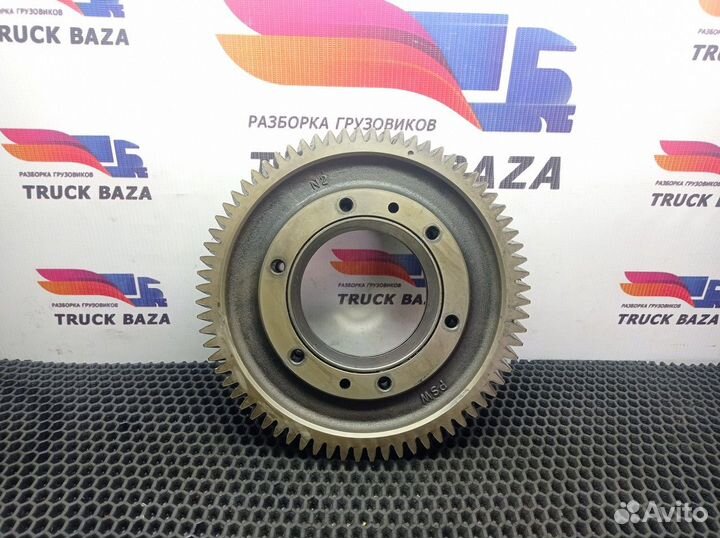 Шестерня грм промежуточная