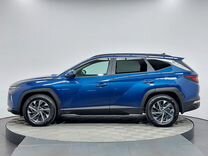 Новый Hyundai Tucson 2.0 AT, 2024, цена от 3 650 000 руб.