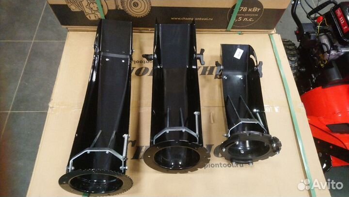 Запчасти для снегоуборщика