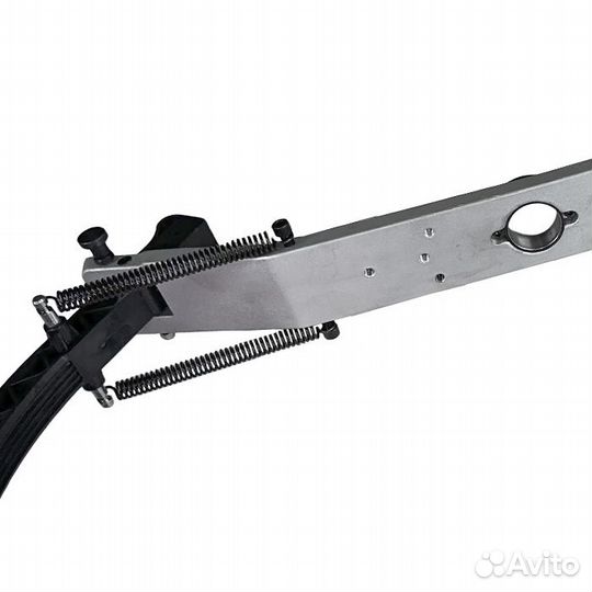 Aдаптер для балансировки мотоциклетных колес