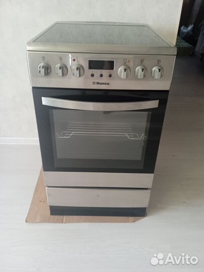 Плита электрическая стеклокерамика