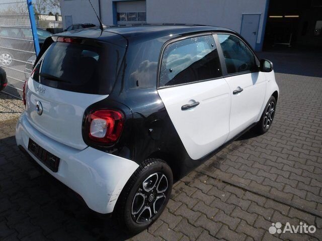 Smart ForFour 453 2014-2021 на запчасти