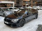 BMW 5 серия 3.0 AT, 2020, 37 234 км