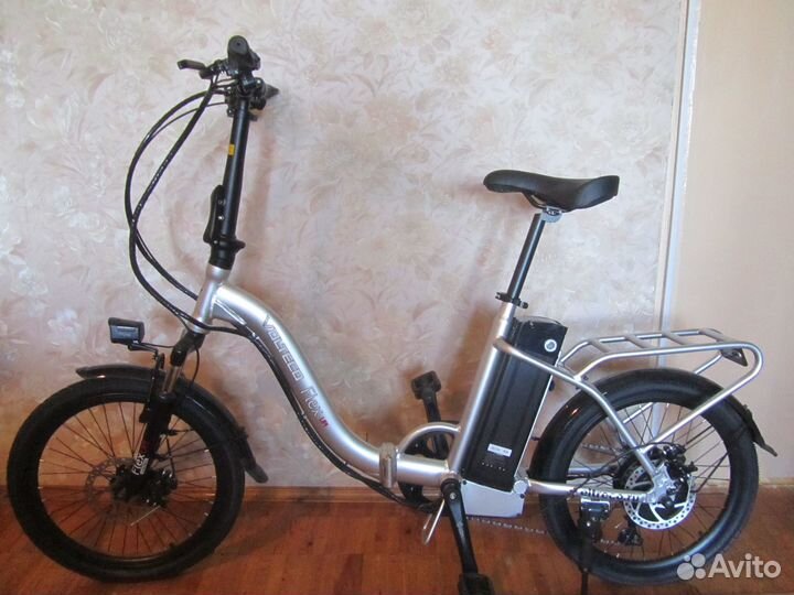 Электровелосипед Volteco Flex Up