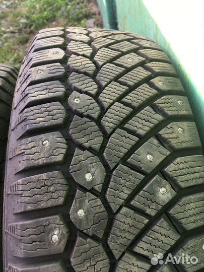 Gislaved Nord Frost 200 195/65 R15