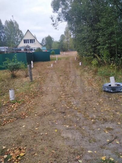 Участок 50 сот. (ИЖС)