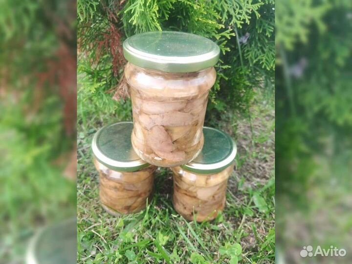 Печень трески. Вкусная