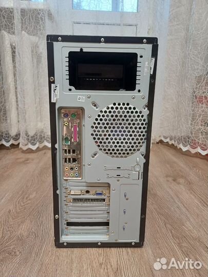 Системный блок