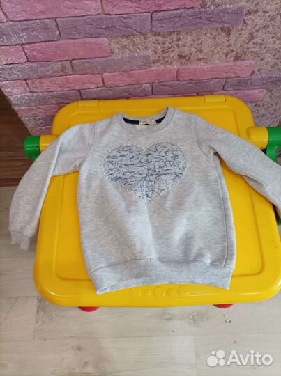 Вещи пакетом для девочки