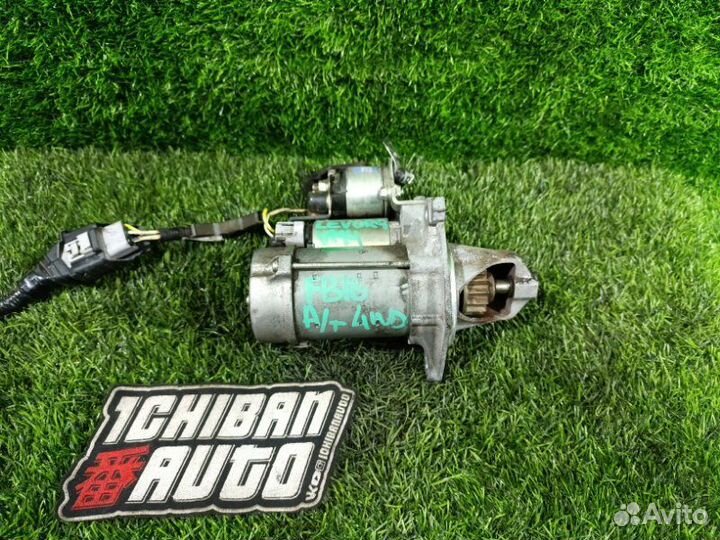 Стартер Subaru Levorg VM4 FB16