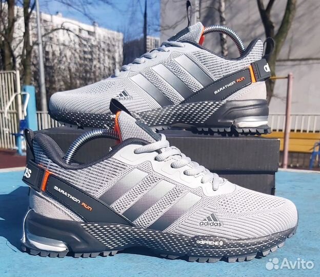 Кроссовки Adidas Marathon RUN