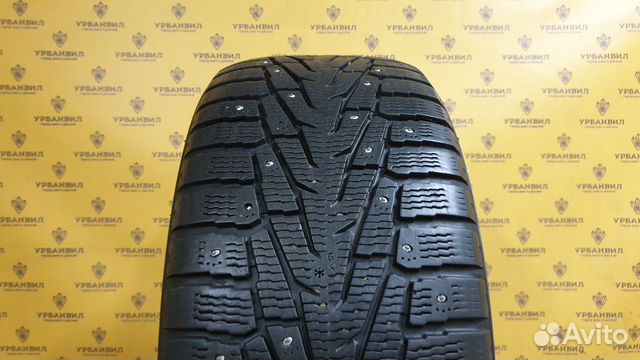 Nokian Tyres Hakkapeliitta 7 SUV 255/55 R18 109T